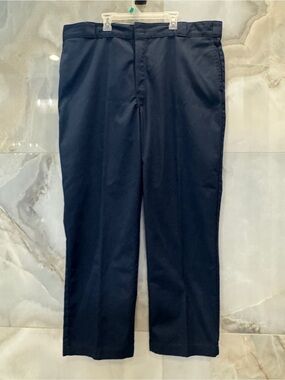 Dickies Dress Pants - Navy